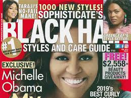 16+ black girl hairstyles magazines, cool! Hairstyle News Archives Universalsalons Com