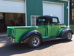Image result for Apple Green 1937 Chevrolet Truck