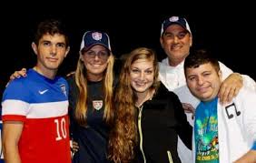 Pulišić, pronounced krǐstijan mǎːte pǔliʃitɕ; Christian Pulisic Childhood Story Plus Untold Biography Facts