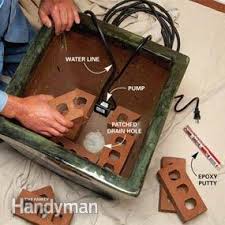 Check spelling or type a new query. Build Indoor Water Fountains Diy Family Handyman