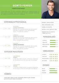 Más de 69 exitosos modelos de curriculum vitae en formato word y actualizados para descargar gratis en muy pocos segundos, con de esta forma va a ver un listado de plantillas de curriculum en español con varios diseños de alta calidad y adaptables a cualquier profesión (sea profesional o no). 100 Ejemplos De Cv Gratis Plantilla De Curriculum Vitae