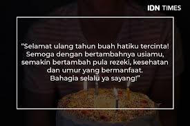 Download lagu selamat ulang tahun sayang mp3 dapat kamu download secara gratis di metrolagu. 10 Ucapan Selamat Ulang Tahun Untuk Anak Yang Menyentuh Hati