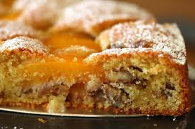 Schneller Pfirsich Sonnenkuchen Maria Es Schmeckt Mir
