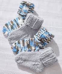 Knit Baby Socks Free Knitting Pattern Knitting Bee