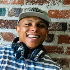 Black in the Middle Podcast page