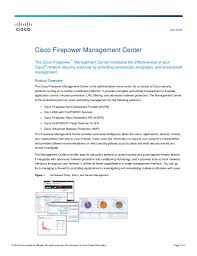 Cisco Ngfw Amp