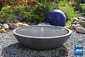 Wasserspiel Wasserschale Lund Wasserspiel Garten Gartenbrunnen Wasserspiele