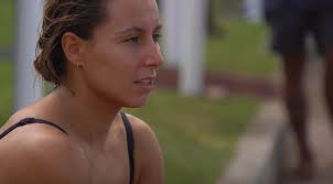 Ariane Ochoa y Joan Duru caen a la repesca en la segunda jornada del  Mundial de surf de El Salvador