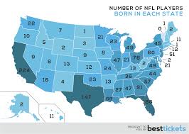 The Unofficial 2014 Nfl Player Census Best Tickets Blog