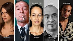 EL EDÉN, I.A.P DE MANYA LORIA. LECTURAS ABIERTAS AL PÚBLICO · Cátedra  Bergman