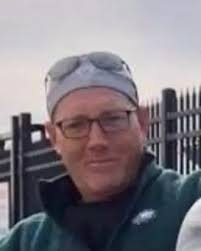 Obituary information for Shaun Goodbody