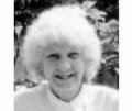 Bridget McDougall Obituary (2009)