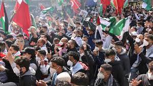 German lawmakers to join israel solidarity demo. Bundesweite Nahost Proteste Ausschreitungen Bei Demo In Berlin Tagesschau De