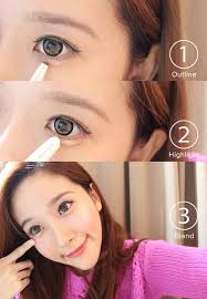 These Korean Makeup Trend You Should Try Now Hot Makeup Puppy Eyes Makeup Korean Makeup Tips