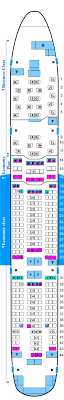 Az 785 Az 784 Air One Airplane Seats Boeing 777