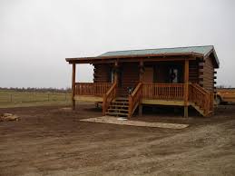 All of our cabins are customizable. Hunting Cabin Kit Log Cabin Plan