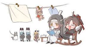 Wei Law Zhan Cartoons Chibi Art Youtube See more fan art related to #grandmaster of demonic cultivation , #mo dao zu shi. wei law zhan cartoons chibi art youtube