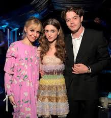 He is known for being a family member. Stranger Things Charlie Heaton And Natalia Dyer S Complete Relationship Timeline