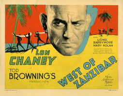 White God, White Devil: Tod Browning's West of Zanzibar (1928)