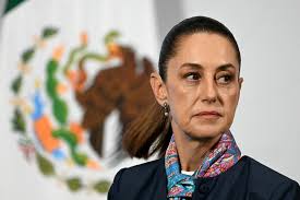 Mexico's Claudia Sheinbaum celebrates astonishing approval ratings at first  anniversary