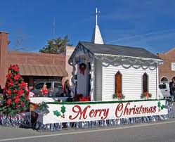 Ready to bust out the red, white, and blue for your next fourth of july. Christmas Parade Float Kits Churches And Organizations Category In The Pembroke Christmas Holiday Parade Floats Christmas Parade Floats Christmas Parade