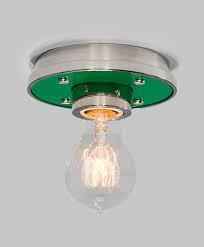 Check Out The Pop Round Light Fixture From The Urban Electric Co Round Light Fixture Lighting Inspiration Ceiling Lights