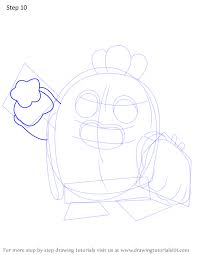 Spike brawl stars quick facts & wiki. Learn How To Draw Spike From Brawl Stars Brawl Stars Step By Step Drawing Tutorials