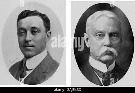Empire state notables, 1914 . SIDNEY HARRIS Lawyer, General Practice New  York City. GEORGE W. HARPER, JR. Harper & Clements, Coiinsellors-at-Law New  York City HENRY HARTMANN Counsellor-at-Law, Commander-in-Chief United Boys  Brigades of