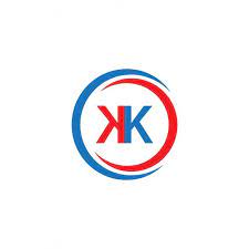 Kk Company Logo Vector Template Design Illustration Vector And Png Dental Logo Design Template Design Logo Design Creative