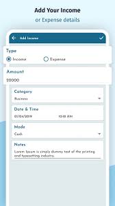 You can set reminder for entering spending of … Expense Manager V1 14 Apk Mod Pro Unlocked Download