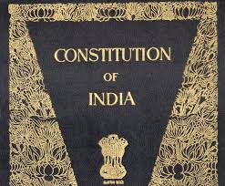 The Constitution Of India World Digital Library