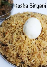 Pin On Meat Biryani Recipe Chicken Goat Seafood