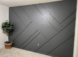 Maybe you would like to learn more about one of these? Geometric Accent Wall Hometalk