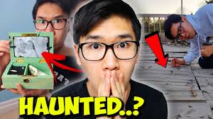 THE CURSE OF THE FORGOTTEN MUSIC BOX...