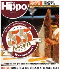 The capsules are sealed using an. Hippo 6 6 19 By The Hippo Issuu
