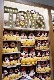 The Reimagined World Of Disney Is Opening Lovestalgia Disneyland Merchandise Downtown Disney Disney Shop