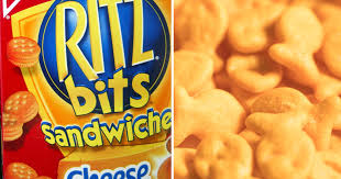 Ritz Goldfish Cracker Recalls What You Need To Know About