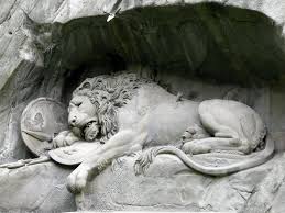 Book your tickets & tours of lion monument at best price only on thrillophilia. The Lion Monument Or The Lion Of Lucerne Switzerland Mapio Net