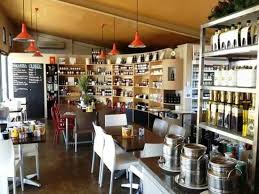 Petra Olive Oil Shed Door Tasting Room Farm Shop Tasting Room Shed Doors Shed