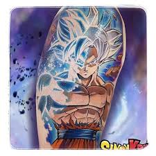 This list looks at the 20+ best dragon ball z tattoos we've ever seen, voted on by anime fans like you. Goku Tattoo Gokutattoo Gokutattooidea Dragon Ball Artwork Dragon Ball Tattoo Dbz Tattoo