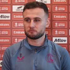 'We've had some good results and we've been solid, so everyone's positive  at the minute and we're looking forward to the next game.' 🗣️