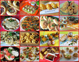 Antipasti per capodanno sfiziosi veloci e semplici da fare perfetti per chi non ha tempo e per chi non vuole impazzire. Antipasti Per Il Cenone Di Capodanno Unaricciaincucinablog