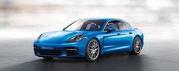 How Much Does A Porsche Cost Model Price Info Porsche