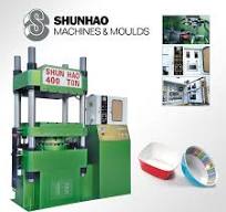 China Melamine Crockery Making Hydraulic Press Machine Price ...