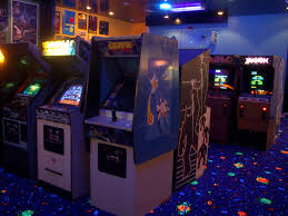 Arcade wallpaper ·① download free awesome hd backgrounds. 44 Classic Arcade Wallpaper On Wallpapersafari