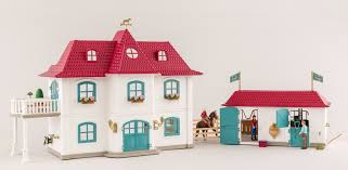 Finden sie die besten angebote für 5 zimmer haus schleich. Reiterhof Horse Club Whiteid Make Sense