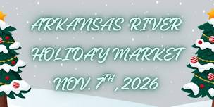 Arkansas River Holiday Market