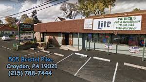 Page 1 of 55,158 jobs. Patrick S Pub 505 Bristol Pike Croydon Pa 19021 215 788 7444 Youtube