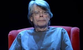 The entertainment and the enjoyment you get at a live stephen king event are nothing compared to watching it on tv! Stephen King Books The Guardian