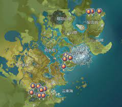 Sunsettia Location & How To Farm | Genshin Impact - GameWith